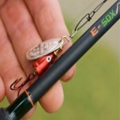 PIKE/LURE/SPINNING RODS