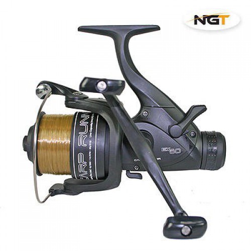 ANGLING PURSUITS TT60 CARP RUNNER REEL - GED'S FISHING TACKLE