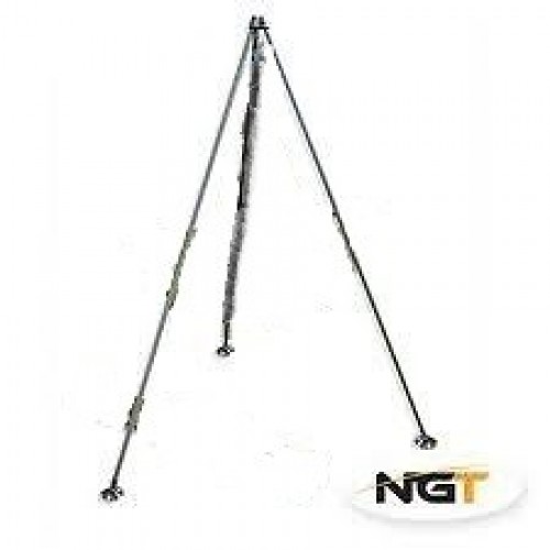 NGT WEIGH TRIPOD - GED'S FISHING TACKLE