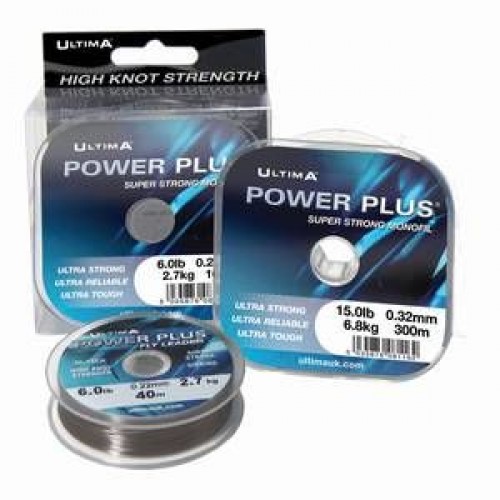 ULTIMA POWER PLUS 300m - GED'S FISHING TACKLE
