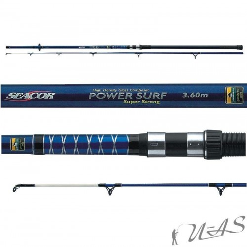 CORMORAN SEACOR POWER SURF 12ft ROD 100-200g - GED'S FISHING TACKLE