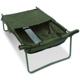NGT QUICKFISH LIGHTWEIGHT CRADLE WITH TOP COVER