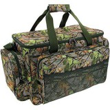 NGT INSULATED CAMO CARRYALL MESH FRONT 709C
