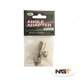NGT STAINLESS STEEL ANGLE ADAPTOR