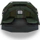 NGT XL FORTRESS WITH HOOD SUPERSIZED 2 MAN BIVVY