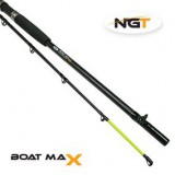 ANGLING PURSUITS BOAT MAX BOAT ROD 6ft 2pc 25lb 