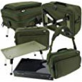 NGT TWO TIER ANGLERS BOX CASE SYSTEM