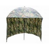DINSMORES 45” CAMO BROLLY WITH SIDES