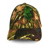 NGT CAMO CAP WITH 5 LED LIGHTS
