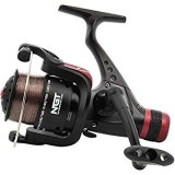 ANGLING PURSUITS CKR50 REAR DRAG REEL WITH 8LB LINE