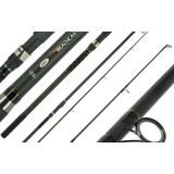 NGT DYNAMIC BEACHCASTER ROD HIGH CARBON 12FT