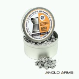 ANGLO ARMS 500 .22 POINTED/FLAT AIR GUN PELLETS