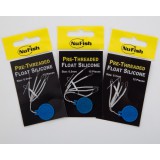 NUFISH PRE THREADED FLOAT SILICONE