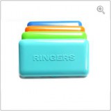 RINGERS 4 INCH HOOKLENGTH BOX GREEN 