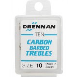 DRENNAN CARBON TREBLES 