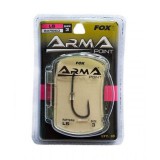 FOX ARMA POINT LS BARBED HOOKS SIZE 9
