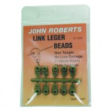 JOHN ROBERTS LINK LEGER BEADS