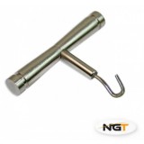 NGT STAINLESS STEEL KNOT PULLER