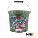 10L NGT ROUND CAMO BUCKETS lots more available in store 