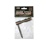 NGT DELUXE 3” STAINLESS STEEL BANKSTICK STABILIZER