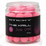 STICKY BAITS THE KRILL PINK ONES 14mm POP UPS 100g