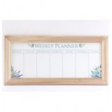 OLIVE GROVE WEEKLY PLANNER WITH PEN
