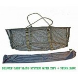 NGT DELUXE CARP WEIGH SLING SYSTEM