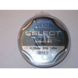 CLIMAX SELECT SINKING BRAID 300YDS 20LB