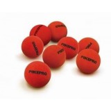 PIKE PRO BAIT POPPERS RED LARGE 22mm
