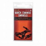 ESP QUICK CHANGE SWIVELS SIZE 9