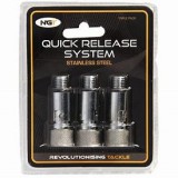 NGT STAINLESS STEEL QUICK RELEASE SYSTEM 