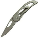 ANGLO ARMS FOLDING 3" LOCK KNIFE SILVER SK15030