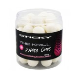STICKY BAITS THE KRILL WHITE ONES 14mm POP UPS 100g