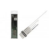 NGT 4 PIECE STAINLESS STEEL TOOL KIT